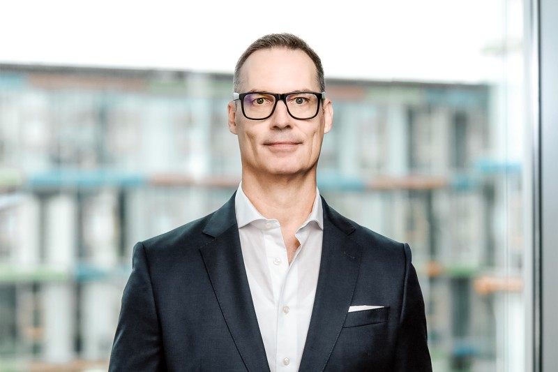 Portrait von Christian Schaaf